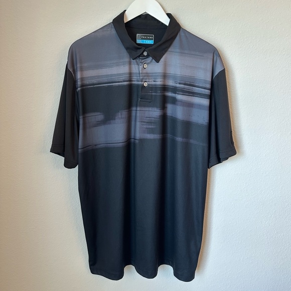 ⭐️ PGA TOUR Men’s XL Golf Polo NWOT - Picture 2 of 9